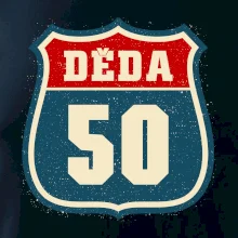 Děda 50