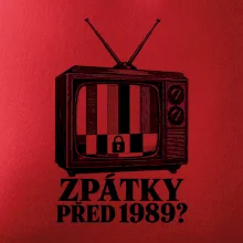 Zpátky před rok 1989 retro televize