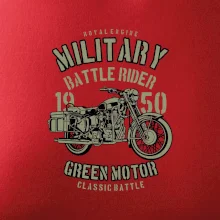 Green Military Ride