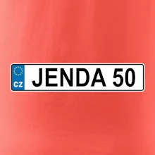 SPZ Jenda 50