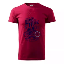 Live To Ride Live To Ride