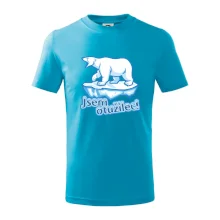 Jsem otužilec - medvěd