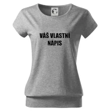 Tvůj vlastní nápis - tiskací Tvůj vlastní nápis - tiskací