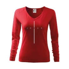 Jesus nápis v kříži