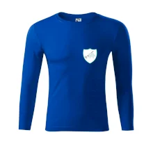 Zoubek na prsu - zrcátko