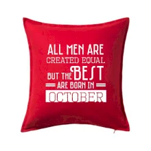 All men are created equal october