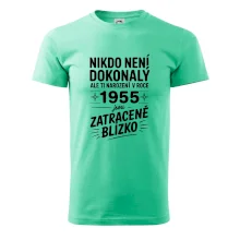 Nikdo není dokonalý ale ti narození v roce 1955 jsou zatraceně blízko