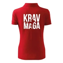 Nápis Krav Maga