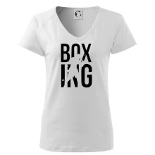 Nápis Boxing Nápis Boxing