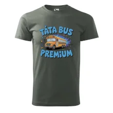 Kreslený Táta bus premium