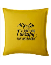 I dont need therapy - Mountains - Nepotřebuji terapii - Hory