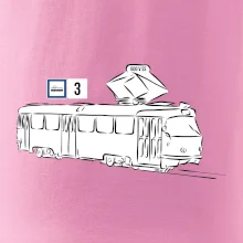 Tramvaj číslo 3