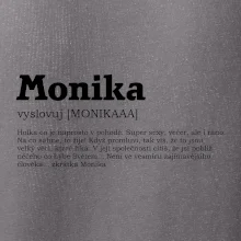 Triko k svátku - vaše jméno