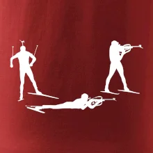 Biatlonista závod ON