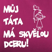 Můj táta má skvělou dceru
