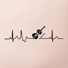 EKG housle