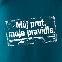 Můj prut, moje pravidla