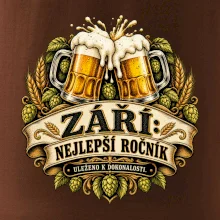 Září - nejlepší ročník. Uleženo k dokonalosti