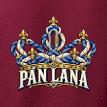 Pán lana s horolezeckou korunou