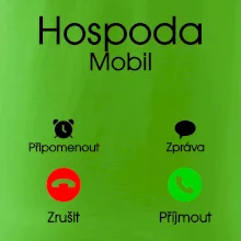Hospoda volá