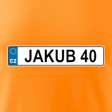 SPZ Jakub 40