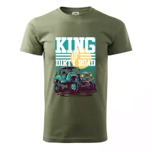 King of dirty road
