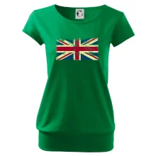 Britská vlajka stará