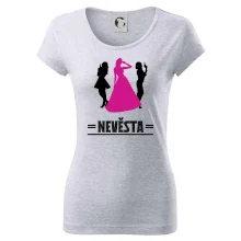 Nevěsta s bodyguardy