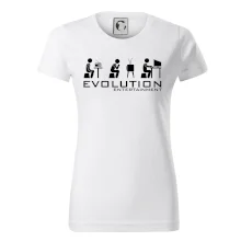 Evoluce zábavy Evoluce zábavy