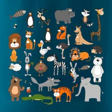 Zvířátka na triku