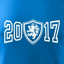 Narozeninový motiv - znak - 2017