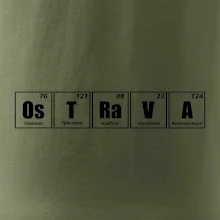 Periodická tabulka Ostrava