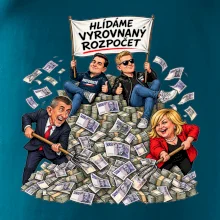 Motoristé - hlídáme vyrovnaný rozpočet