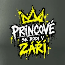 Urban Streetwear - Princové se rodí v září