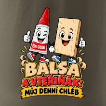 Balsa a vteřiňák