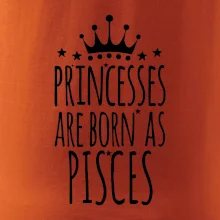 Princesses are born as Pisces - Ryby