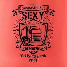 Nesnáším být sexy - Kamioňák ERB