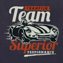 Superior performance team
