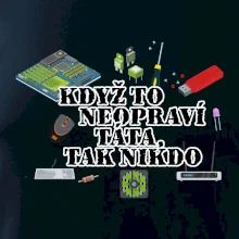 Když to neopraví táta - počítač