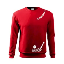 Floorball nápis šikmo