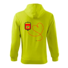 Transfúze srdce Transfúze srdce