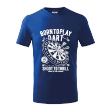 Born To Play Dart