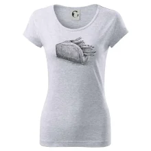 Školní penál kreslený