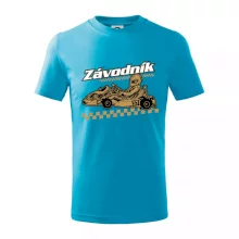 Motokára závodník