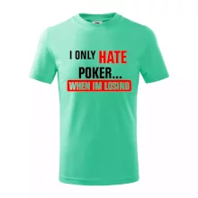 Hate poker