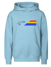 Gay symbol duha