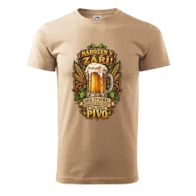 Narozen v září! Pivo