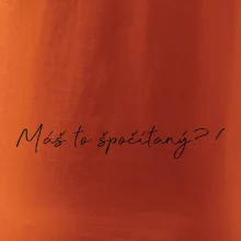 Matematika - máš to spočítaný