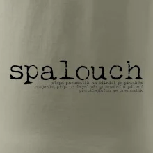 Čeština 2.0 - spalouch