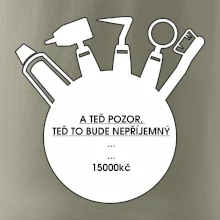 U zubaře teď to bude nepříjemný